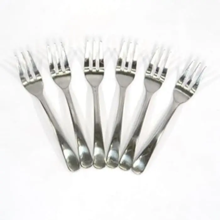 Garpu Kue 256 Stainless High Quality | Dessert Fork