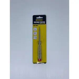 Krisbow TEST PEN / TESPEN / Krisbow Obeng Tespen Listrik Cek Arus