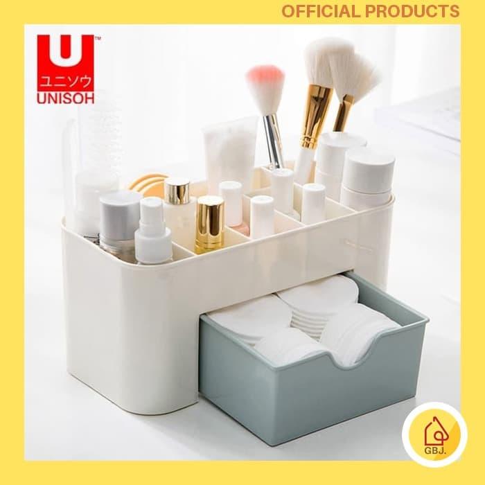 Jual [𝗨𝗡𝗜𝗦𝗢𝗛] RAK MEJA MINIMALIS SERBAGUNA / STORAGE BOX - Kota ...