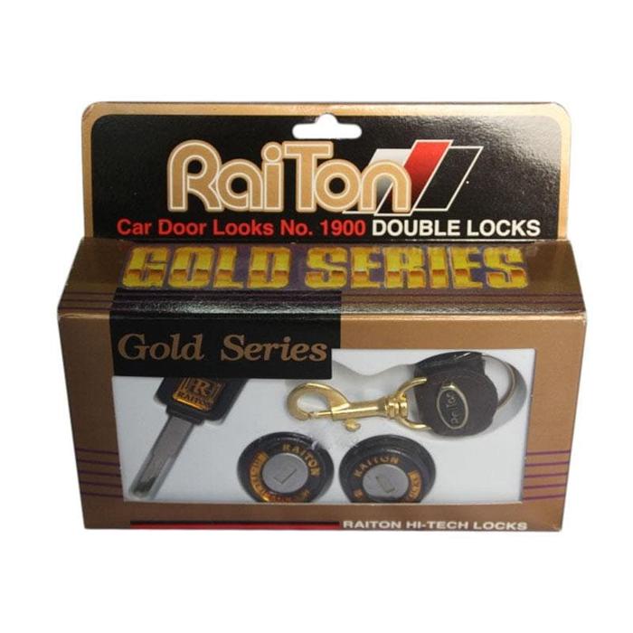 Gambar Raiton Door Lock/Kunci Pintu Mobil - 2 Pintu Compact ( Gepeng ) dari Raiton Kota Administrasi Jakarta Pusat Tokopedia