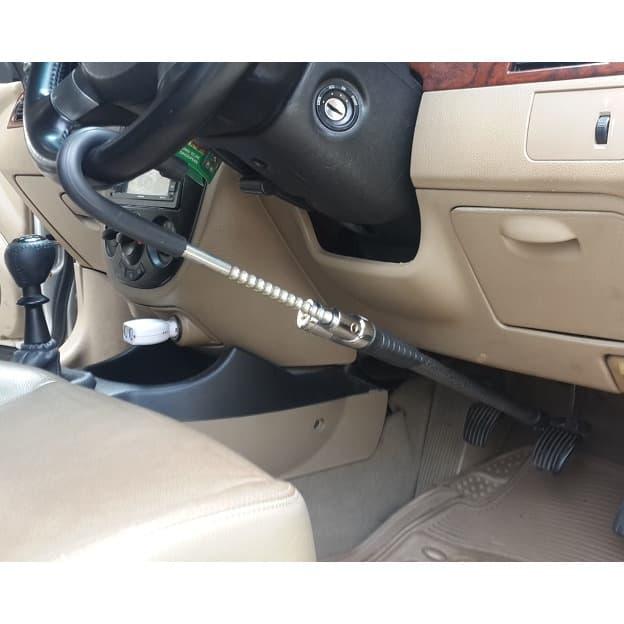Gambar Raiton Kunci Stir/Kunci Pengaman Mobil Tipe RPG-4 dari Raiton Kota Administrasi Jakarta Pusat Tokopedia