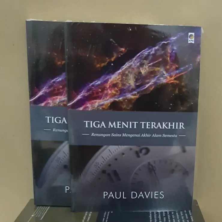 Tiga Menit Terakhir PAUL DAVIES