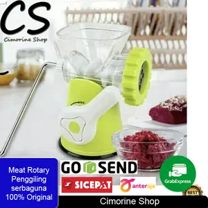 Meat Rotary|Penggiling Daging- Penggiling Multifungsi Pintar-