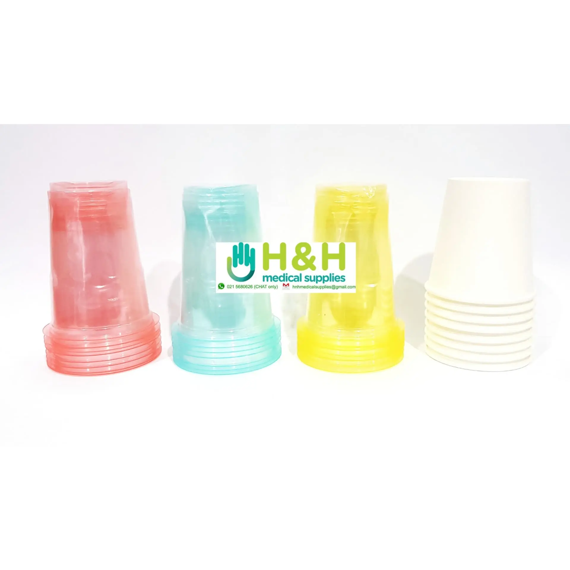 Gelas Kumur 150 pcs / Gelas Kumur Disposable / Cangkir Kumur / Disposable Cup Dental / Cup Kumur Dental