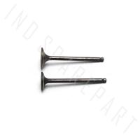 Gambar Klep In-Ex Payung-Valve Set Scoopy Lama-Old-FI-eSP K16 dari IND Onderdil Kota Bandung 2 Tokopedia