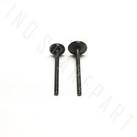 Gambar Klep In-Ex Payung-Valve Set Scoopy Lama-Old-FI-eSP K16 dari IND Onderdil Kota Bandung 4 Tokopedia