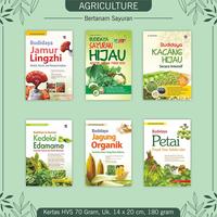Gambar BUKU PERTANIAN BUDIDAYA JAMUR LINGZHI SAYURAN HIJAU KACANG HIJAU KDLAI / Pustaka Baru Press - PB - jamur lingzhi dari Pustaka Baru Press Kab. Bantul 1 Tokopedia