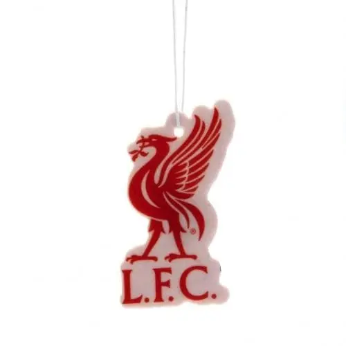 Liverpool FC Air Freshener Liver bird Parfum Mobil OFFICIAL PRODUCT!