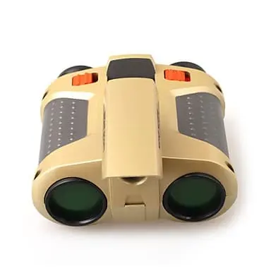 Night Scope 4 x 30mm Binoculars with Pop-Up Light Teropong Malam Hari 1
