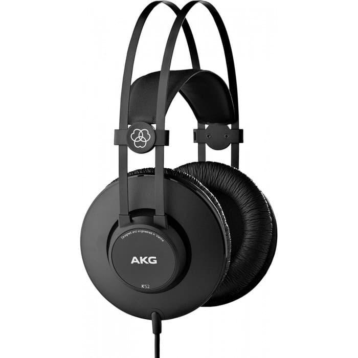Gambar AKG K52 Closed-back headphones dari JBL Pro Official Store Jakarta Utara Tokopedia