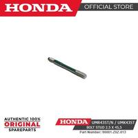Gambar Honda UMR 435N/UMR 435T/UMK 435T Brush Cutter Bolt Stud 2.5x45.5 dari HONDA POWER PRODUCTS OFFICIAL Kota Administrasi Jakarta Barat 3 Tokopedia