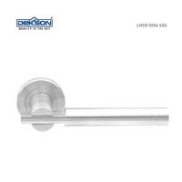 Gambar DEKKSON Lever Handle Solid Rose Gagang Pintu LHSR 0056 SUS 304 dari Dekkson Official Shop Kota Tangerang 4 Tokopedia