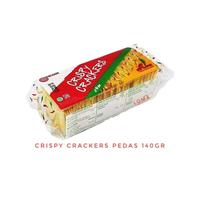 Gambar Nissin Crispy Crackers Pedas, 140gr dari LomaLonceng Kota Magelang 3 Tokopedia
