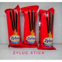 Gambar Zyluc Stick Chocolate, 45 gr, Snack enak murah dari LomaLonceng Kota Magelang 3 Tokopedia