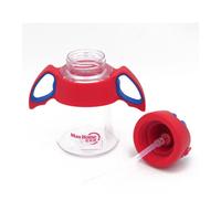 Gambar BOTOL MINUM ANAK BPA FREE HC-5307 MAX HOME RED BLACK - Merah dari Ollahomeliving Kota Bogor 5 Tokopedia