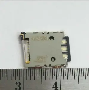 Konektor Sim Card Fujitsu F04g