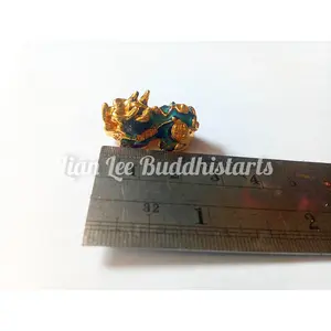 bead mote spacer phixiu pixiu piyao berubah warna