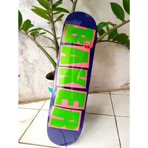 Deck Baker OG Team Series + MOB Grip