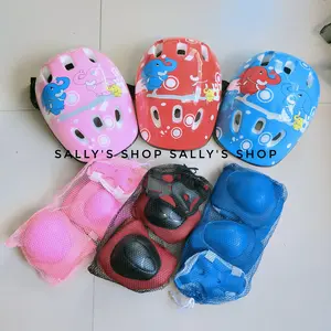 Helm Sepeda / Sepatu Roda Anak