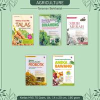 Gambar BUKU PERTANIAN BUDIDAYA TALAS DAUN AJAIB BINAHONG SEIRIH MERAH PROBIOT / Pustaka Baru Press - PB - talas dari Pustaka Baru Press Kab. Bantul 1 Tokopedia