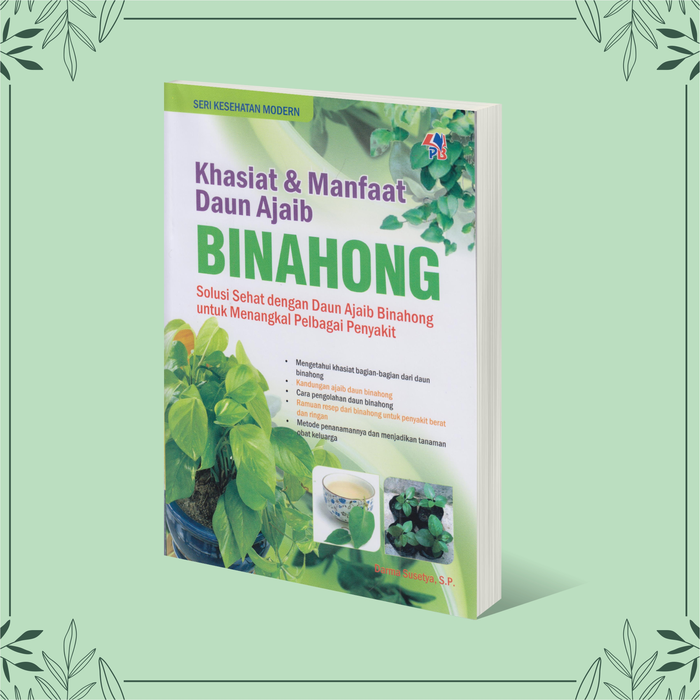 Gambar BUKU PERTANIAN BUDIDAYA TALAS DAUN AJAIB BINAHONG SEIRIH MERAH PROBIOT / Pustaka Baru Press - PB - talas dari Pustaka Baru Press Kab. Bantul 3 Tokopedia