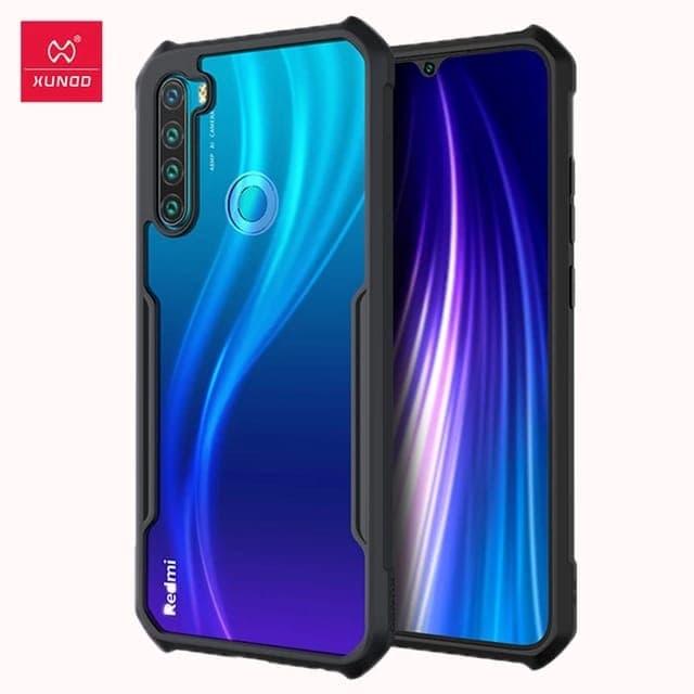 Gambar XIAOMI REDMI NOTE 8T XUNDD ORIGINAL HARD CASE ARMOR SILICONE PC COVER dari Original Shop Nillkin Kota Administrasi Jakarta Pusat Tokopedia