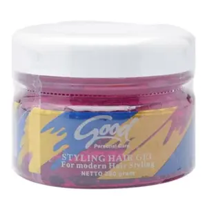 Good Personal Care Jelly Merah Styling Hair Gel 110 gram