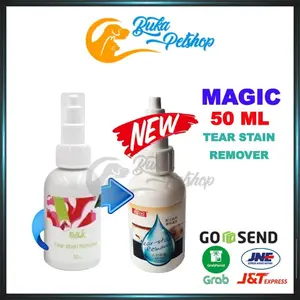 Pembersih Mata MAGIC Tearstain Remover 50ml