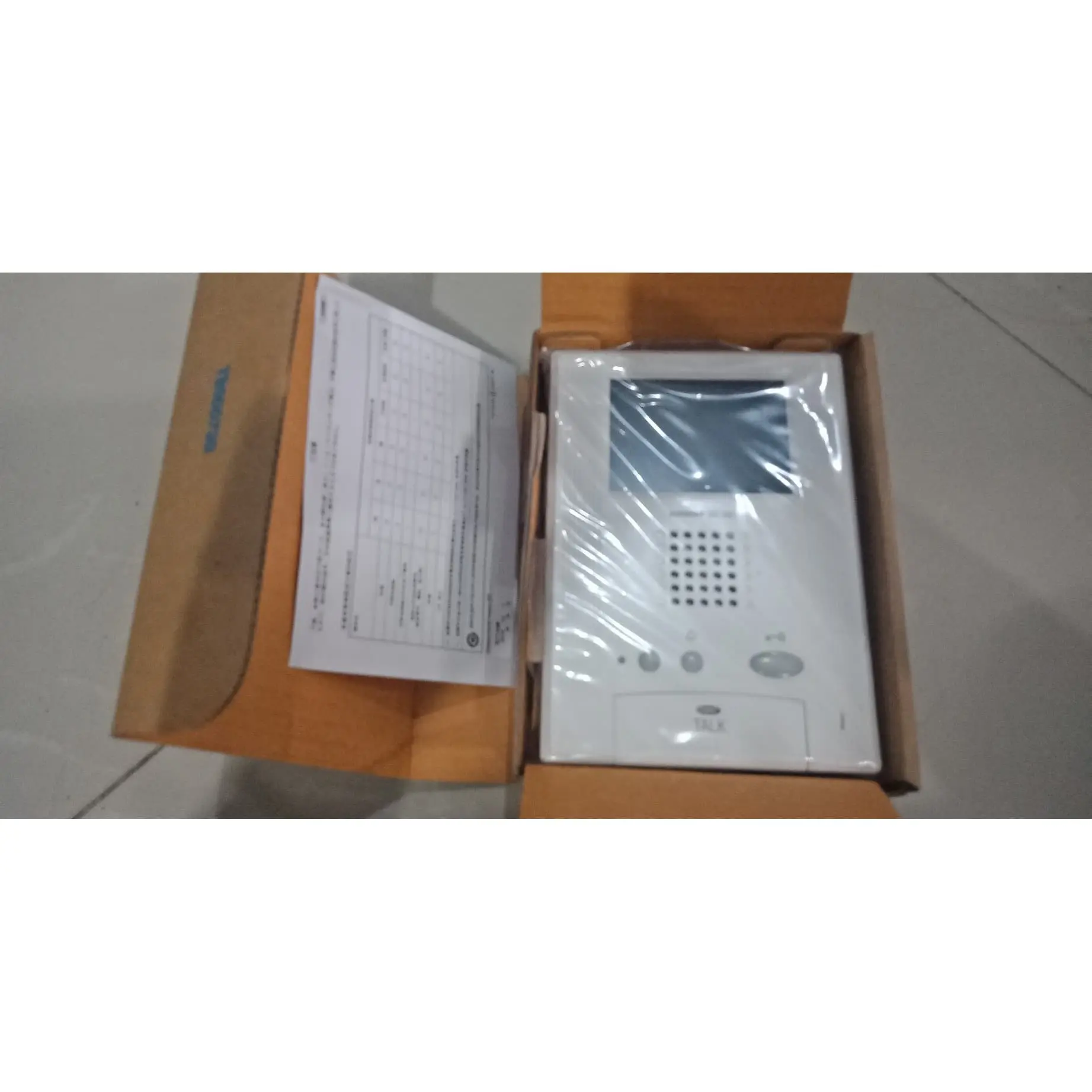 Aiphone GH-1KD Audio Video Tenant Station
