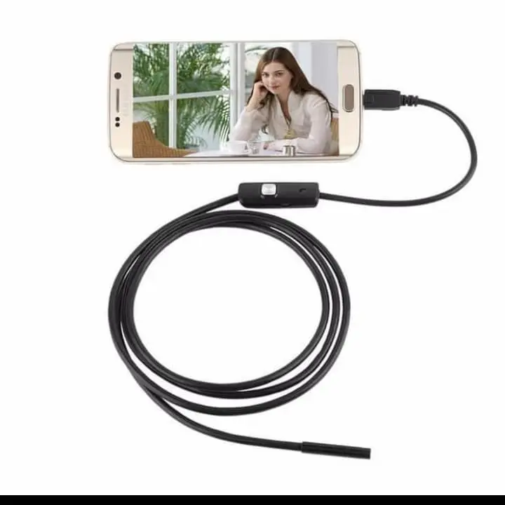 Kamera mini android FOcal distance endoscope Camera 720P endos 5 meter