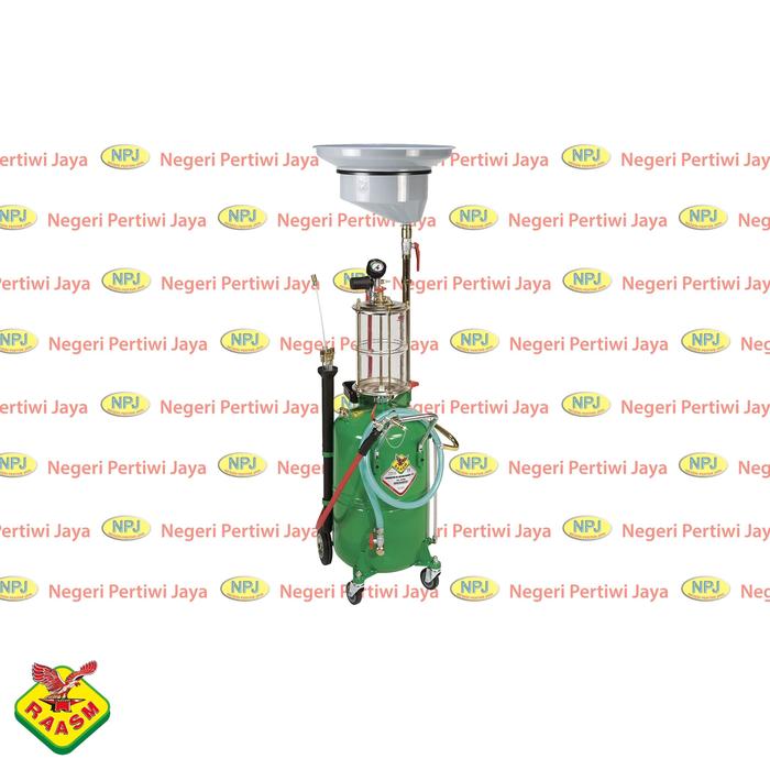 Gambar RAASM Oil Extractor And Suction Drainers 44065 - Mesin Sedot Oli Mesin dari negeripertiwijaya Kota Administrasi Jakarta Barat Tokopedia
