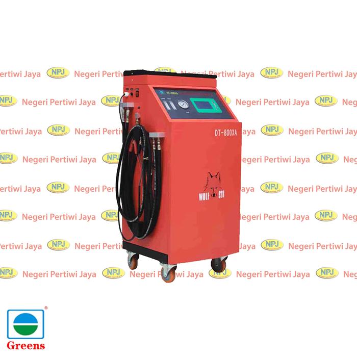 Gambar Greens Transmission Fluid Exchanger DT-800XA - Mesin Sedot Oli Matic dari negeripertiwijaya Kota Administrasi Jakarta Barat Tokopedia