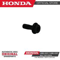 Gambar Honda UMR 435T/UMK 435T Brush Cutter Bolt Top Cover dari HONDA POWER PRODUCTS OFFICIAL Kota Administrasi Jakarta Barat 1 Tokopedia