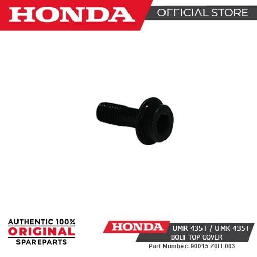 Gambar Honda UMR 435T/UMK 435T Brush Cutter Bolt Top Cover dari HONDA POWER PRODUCTS OFFICIAL Kota Administrasi Jakarta Barat Tokopedia