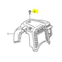 Gambar Honda UMR 435T/UMK 435T Brush Cutter Bolt Top Cover dari HONDA POWER PRODUCTS OFFICIAL Kota Administrasi Jakarta Barat 2 Tokopedia