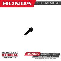 Gambar Honda UMR 435T/UMK 435T Brush Cutter Bolt Socket 5x18 dari HONDA POWER PRODUCTS OFFICIAL Kota Administrasi Jakarta Barat 3 Tokopedia