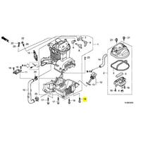 Gambar Honda UMR 435T/UMK 435T Brush Cutter Bolt Socket 5x18 dari HONDA POWER PRODUCTS OFFICIAL Kota Administrasi Jakarta Barat 4 Tokopedia