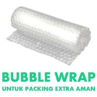 Gambar Bubble Wrap Untuk Packing Khusus GOJEK dan GRAB dari JavaIndoTech Official Kota Bekasi 1 Tokopedia