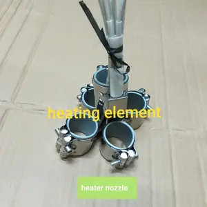 heater nozzle import dia: 45 x 65 mm. 220v.