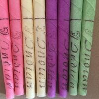 Gambar Lilin Pembersih Telinga (Ear Candle) Bentuk Kerucut Ujung Polos dari Dunia Jasmine Kota Surabaya 3 Tokopedia