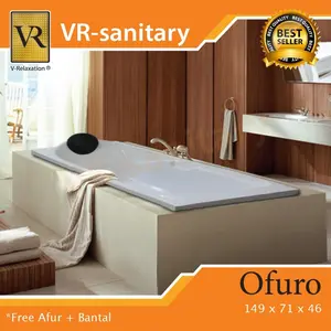 Bathtub Ofuro (FREE AFUR)