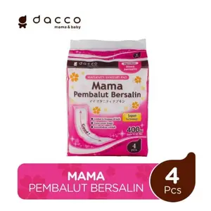 Dacco Mama Pembalut Bersalin / Softex / Pembalut