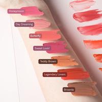 Gambar GOBAN LIP MATTE LEGENDAR LOVERS dari GOBAN Gorgeous Beautiful Angel Kota Administrasi Jakarta Barat 4 Tokopedia