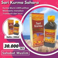 Gambar Sari Kurma Sahara Original Madu Daya Tahan Tubuh dari sahabatmuslim19 Kota Bekasi 1 Tokopedia