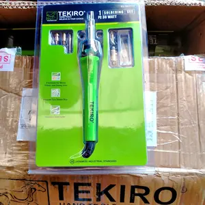 SOLERING SET / SOLDER SET 3 FUNGSI TEKIRO