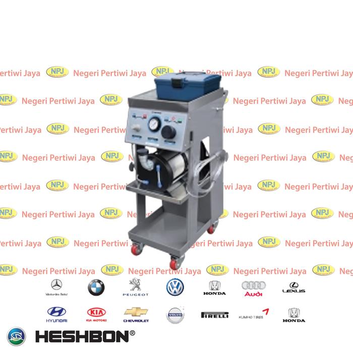 Gambar Heshbon Brake Fluid Exchanger HB-32H - Mesin Pompa Kuras Minyak Rem dari negeripertiwijaya Kota Administrasi Jakarta Barat Tokopedia