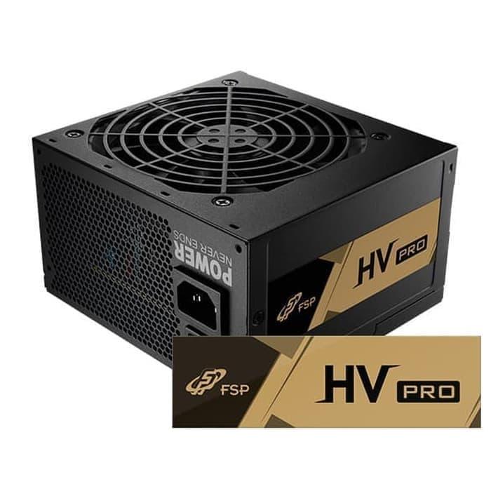 Promo Power Supply FSP HV PRO 650W 80+ Cicil 0% 3x - Jakarta Pusat ...