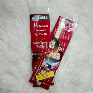 Beeswax Ear Candle
