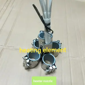 pemanas nozzle heater import dia: 30 x 30 mm. 220v-380v.