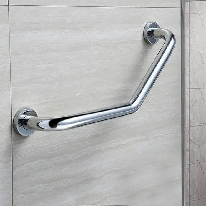 Pegangan kamar mandi L 40 cm | pegangan betahtub L 40 cm stenliss 304 2